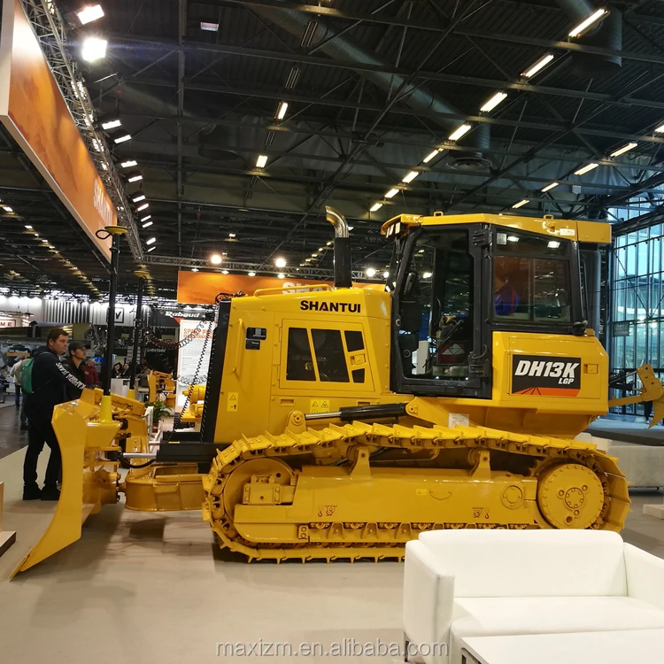 Shantui Hydrostatic 140HP Small Crawler Bulldozer with Tier 2 Weichai Engine Dh13B2 XL Dh13B2 LGP