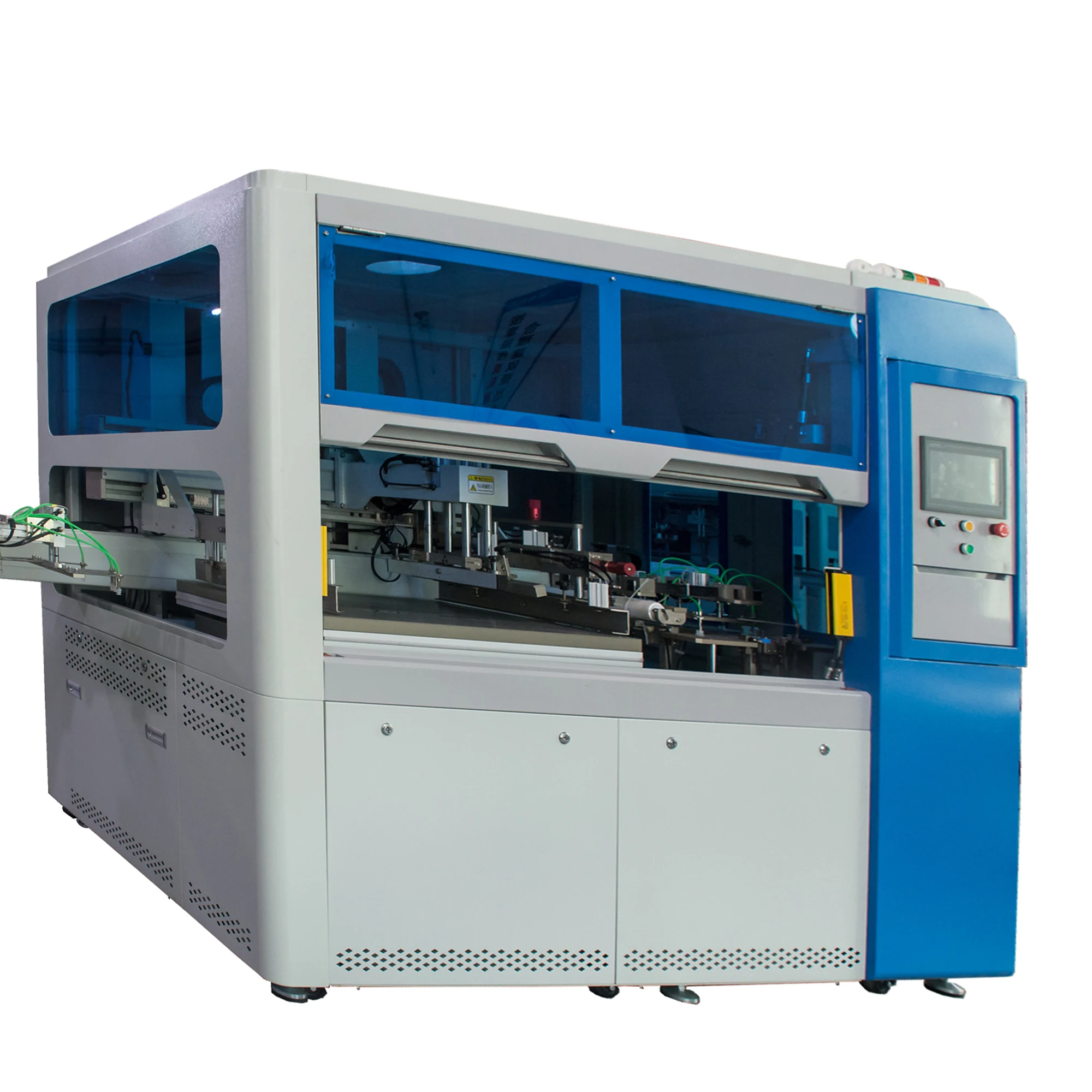 High-quality Hot-selling Factory Direct Cheap Screen Printer Machinery For Flat Film/Strip/Panel