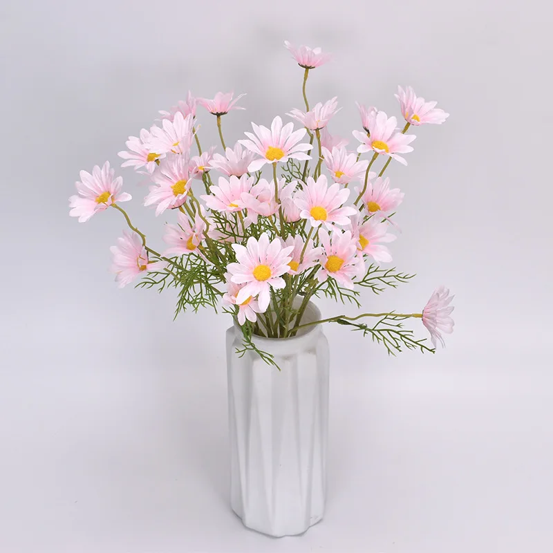 FC 7007 Wholesale high-end simulation of five Dutch chrysanthemum Daisy flower