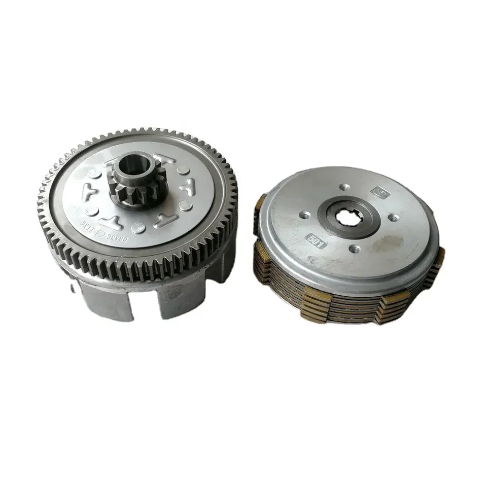 zongshen 212cc engine finely processed clutch assembly motos accessories W190 dirt bike parts