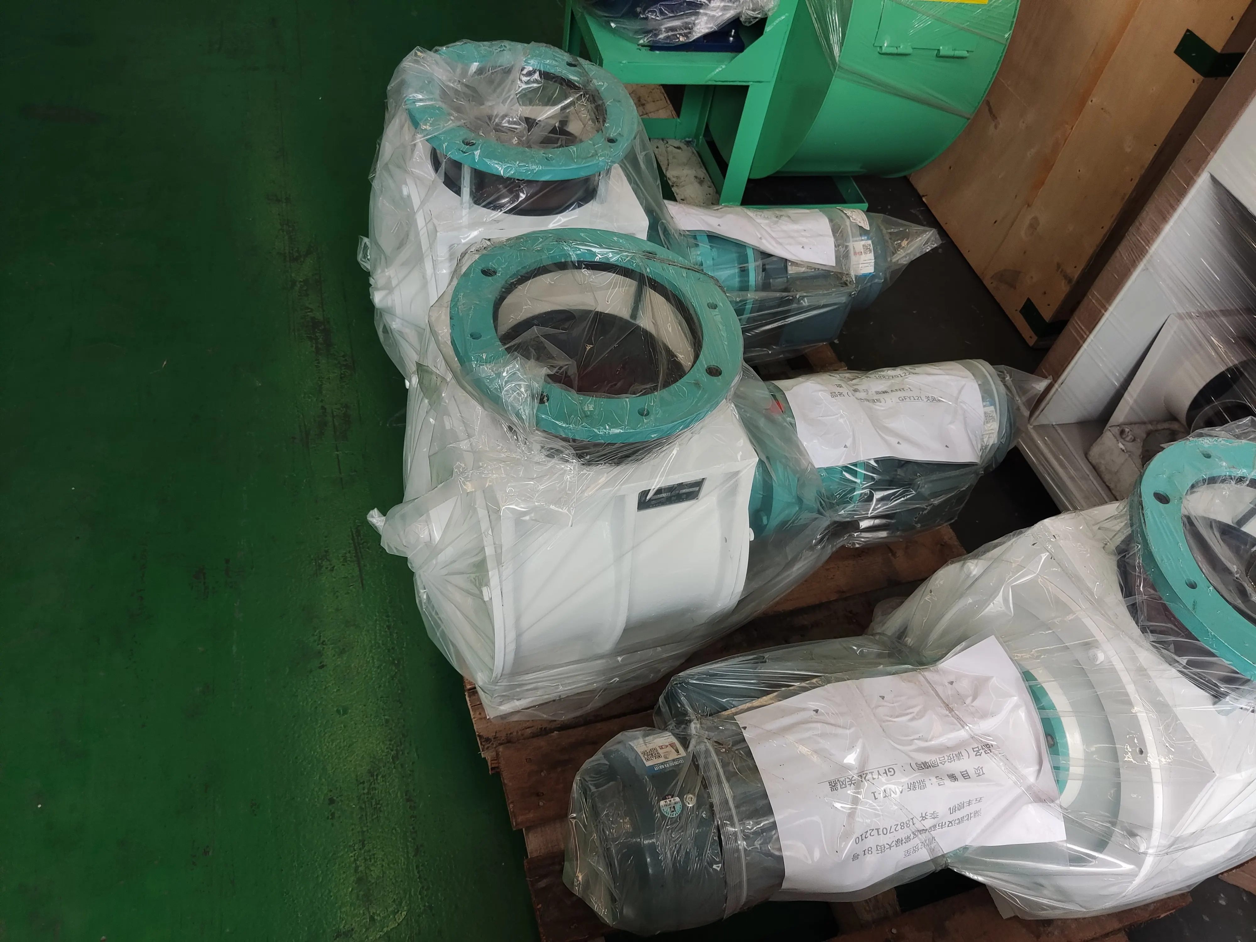 Hot Sale Cyclone System Use TGFY Air Locker Air Lock Valve For Rice Mill And Flour Mill