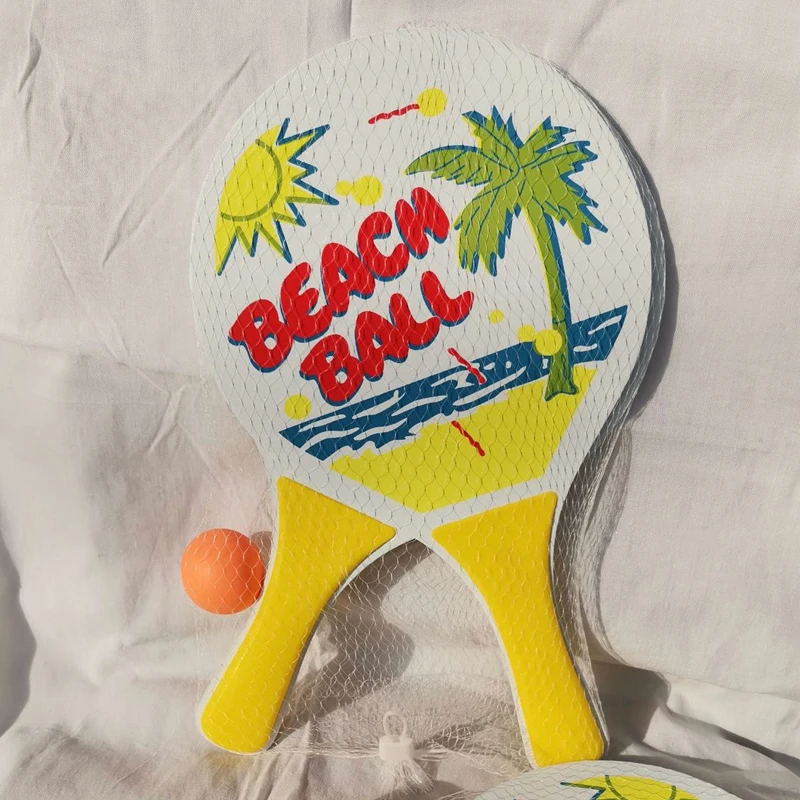 Изготовленный на заказ из цельного дерева Pickleball Весло мяч игрушка как для дома так и развлечений открытом воздухе ракетка игра пляжные ракетки настольного тенниса деревянная доска детей взрослых
