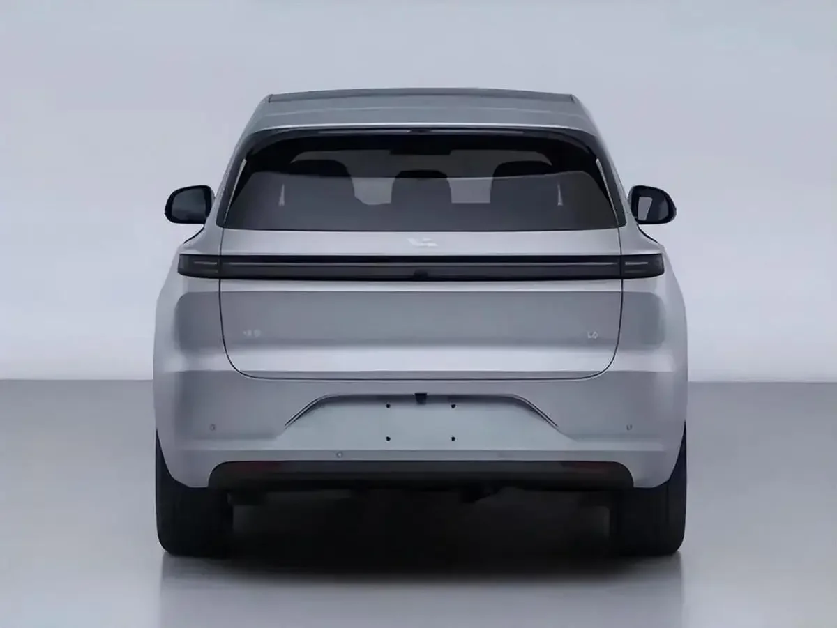 Новый энергетический автомобиль 2024 Li Auto Lixiang L6 Pro Max гибридный Li6 6 большой внедорожник электромобиль для взрослых