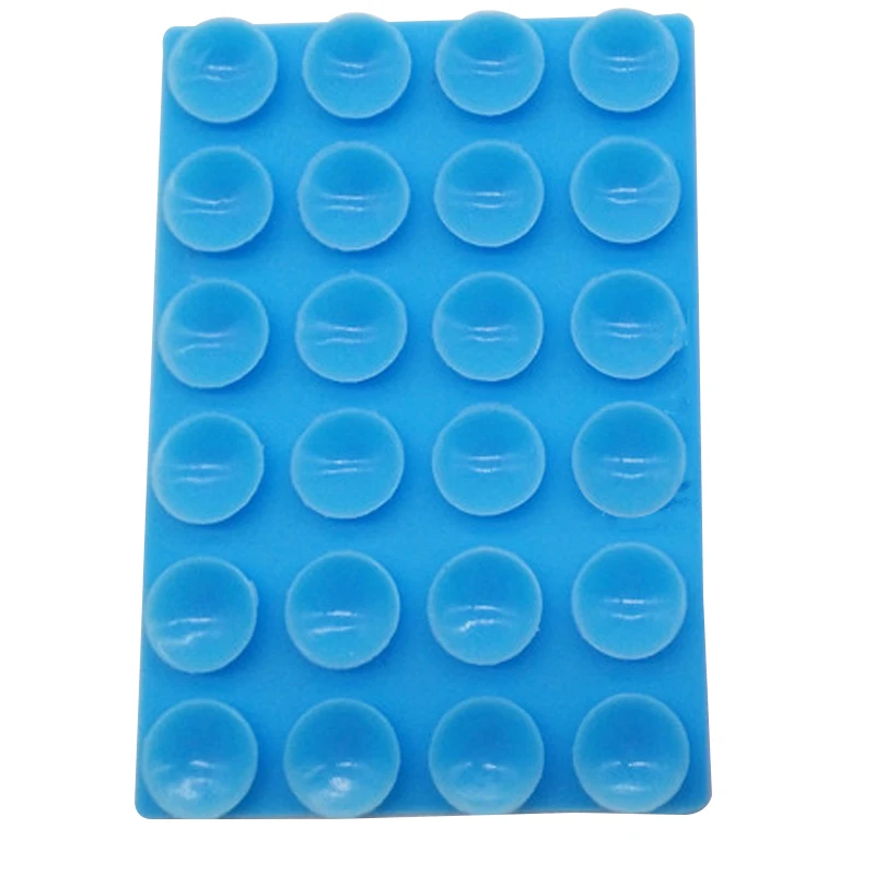 Hot Selling Suction Cups Silicone Color Mini Mobile Silicone Mobile Phone Sucker