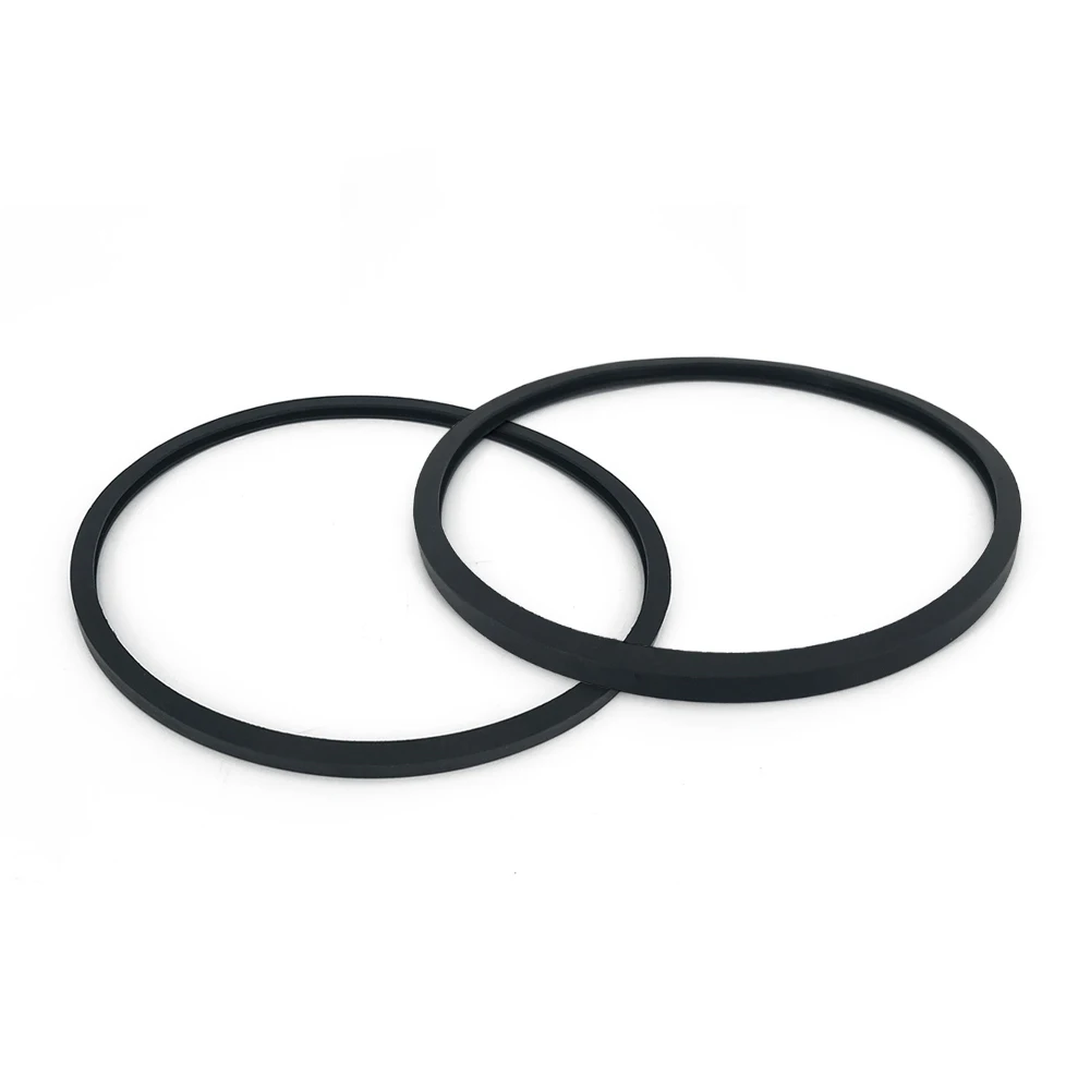 Резиновое уплотнительное кольцо, фторруглеродное полиуретановое ПТФЭ ffkm плоское уплотнительное кольцо