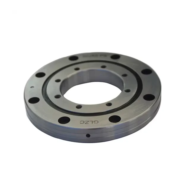 High Quality P5 Precision RU124X RU124G Turntable Slewing Bearing for Construction Machinery Parts