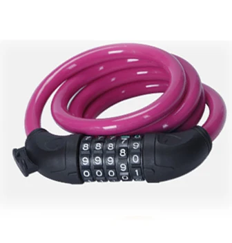 Professional Bicycle Wheel anti theft bicycle lock,  Safety MTB foldable bicycle lock/*