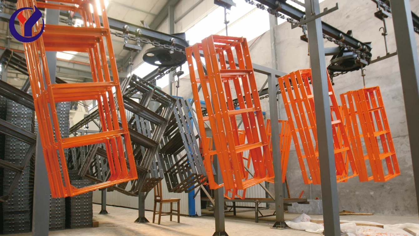 Factory Direct Sales Doka Euro Steel Formwork Modern Construction English Style Wall Steel Formwork Euro Formwork