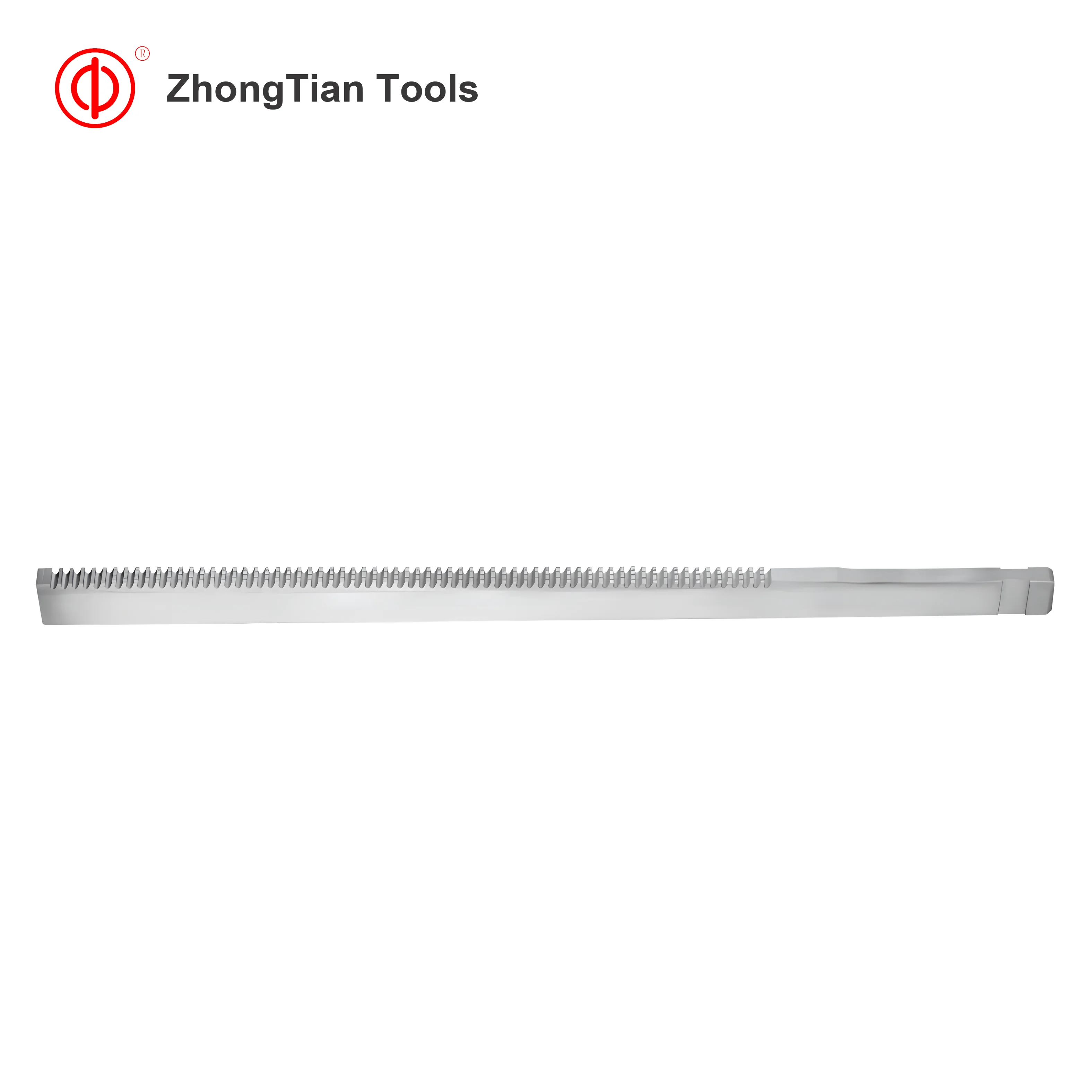 HSS Hss-co Factory Customization Keyway Broaching Tools Export Quality Keyway Broaching Tools 63 - 67HRC broach tool manufacture