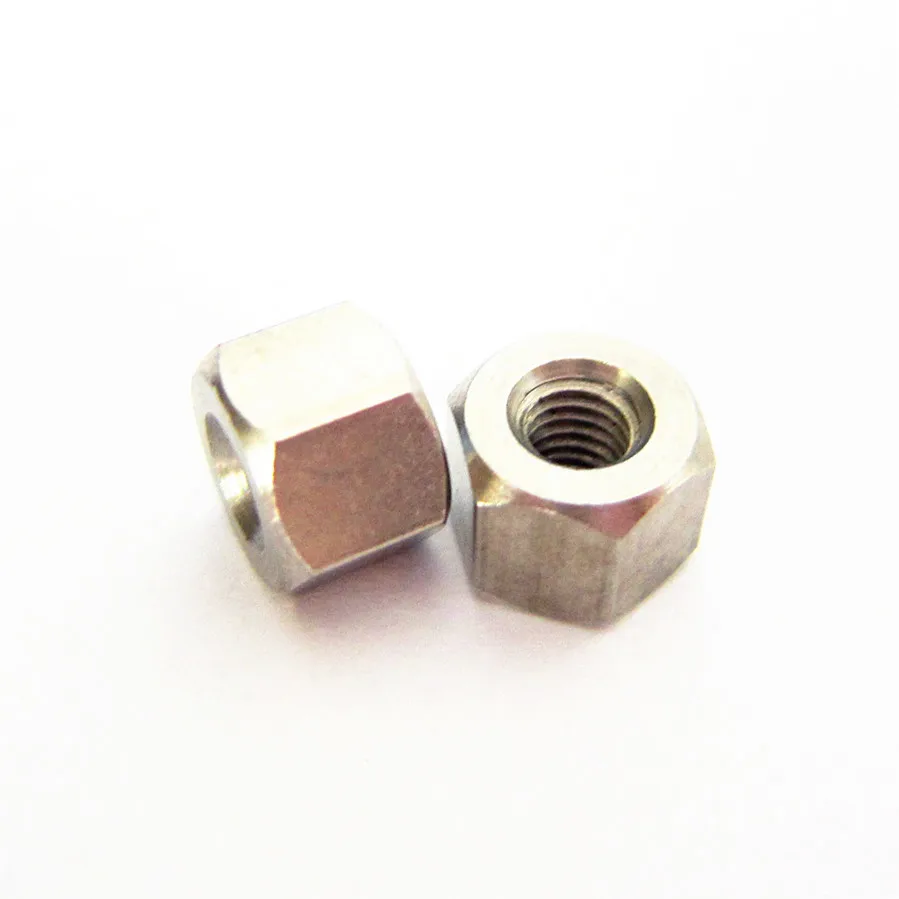 8-18 Stainless Steel Round Hex Heavy Nut