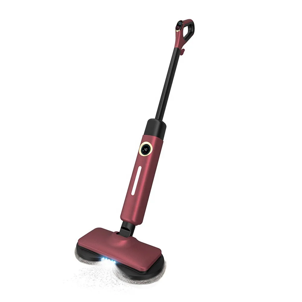 Hands-Free Automatic House Floor Cleaner Cordless Electric Mop With Battery