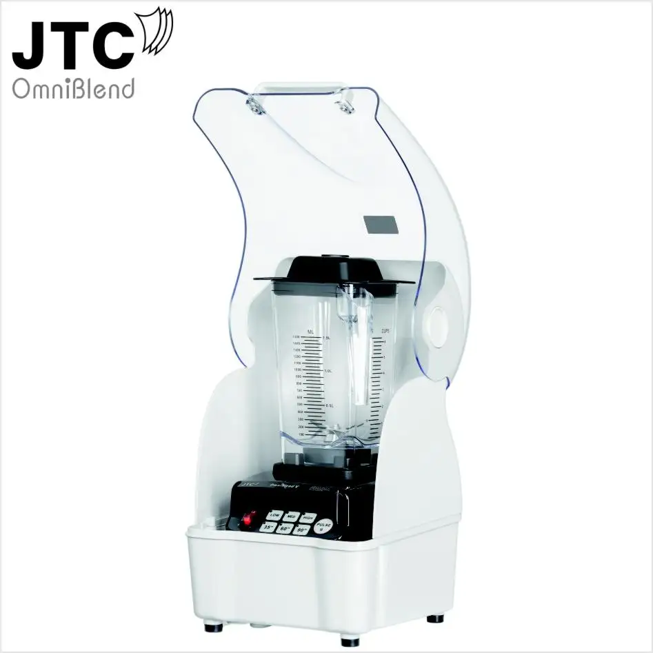 Blenders/Commercial Blender/Omni-Q (OmniBlend V + Omni Shield)/Sound Proof Cover Blender