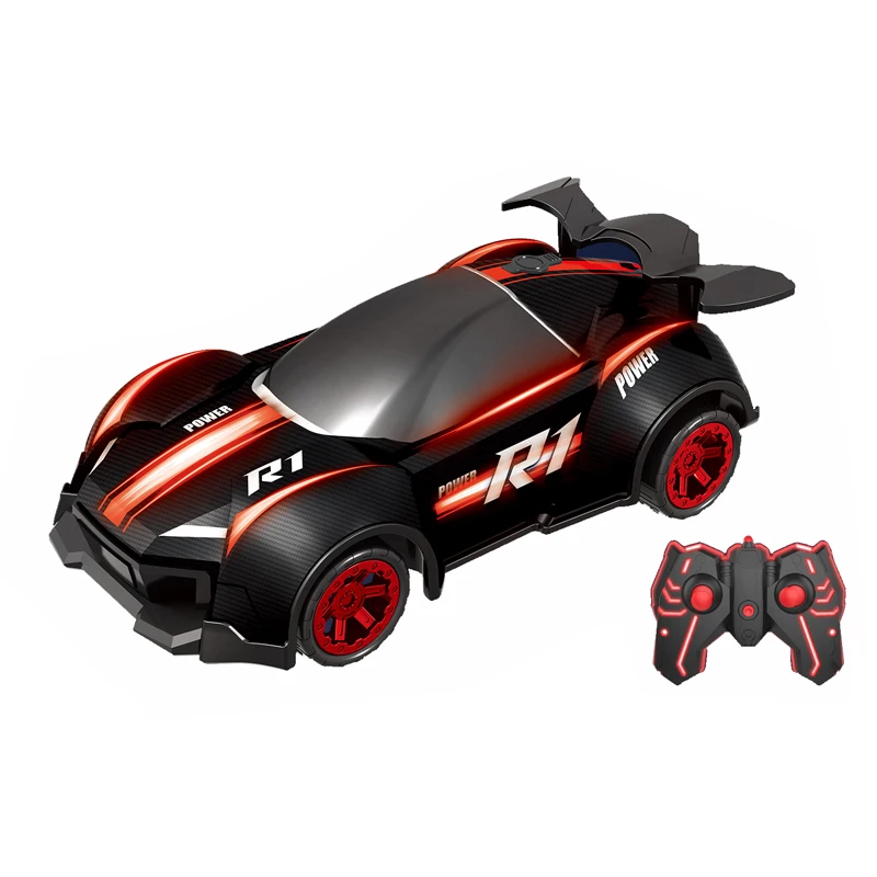 High quality large model indoor and outdoor rechargeable high speed vehicle boys with light waterproof remote control