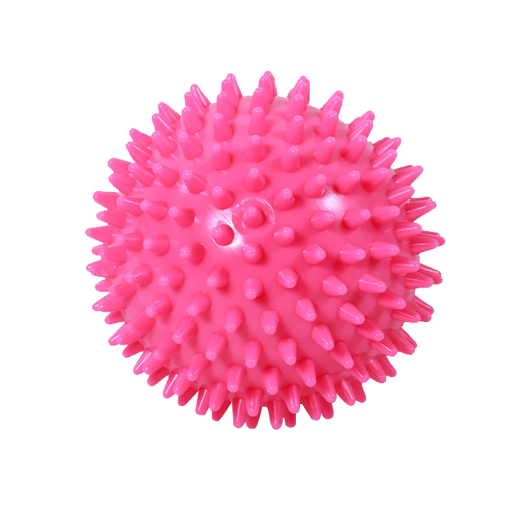 Fitness Fasciitis Relax Spiky Ball for Deep Tissue Fascial Massage Ball