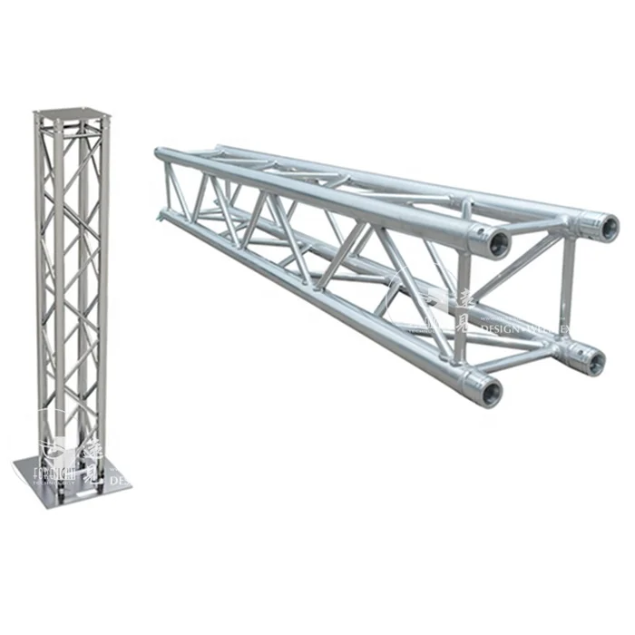 Foresight 8 ft meter light totem truss dj trusses
