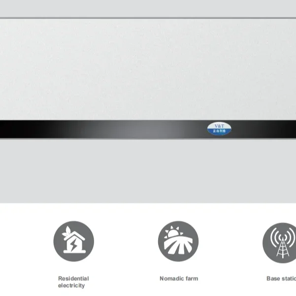 V&T LiFePO4 Battery  Storage System  Small and medium-sized C&I  LiFePO4 Energy storage cabinet