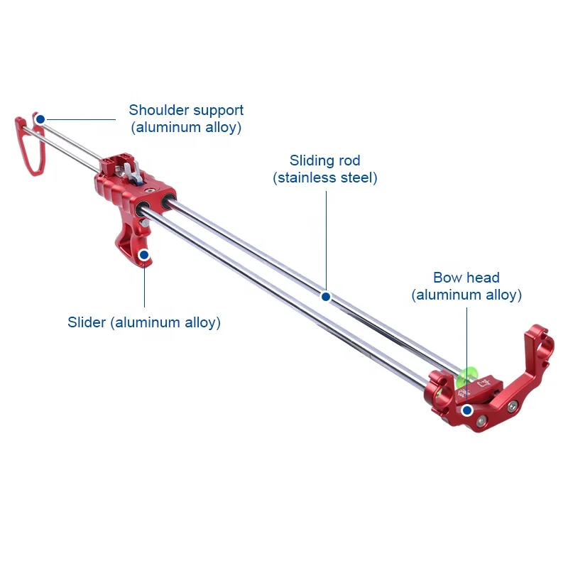 Strong Stable Slingshot Catapult Outdoor Hunting Crossbow Hunting Professional Slingshot