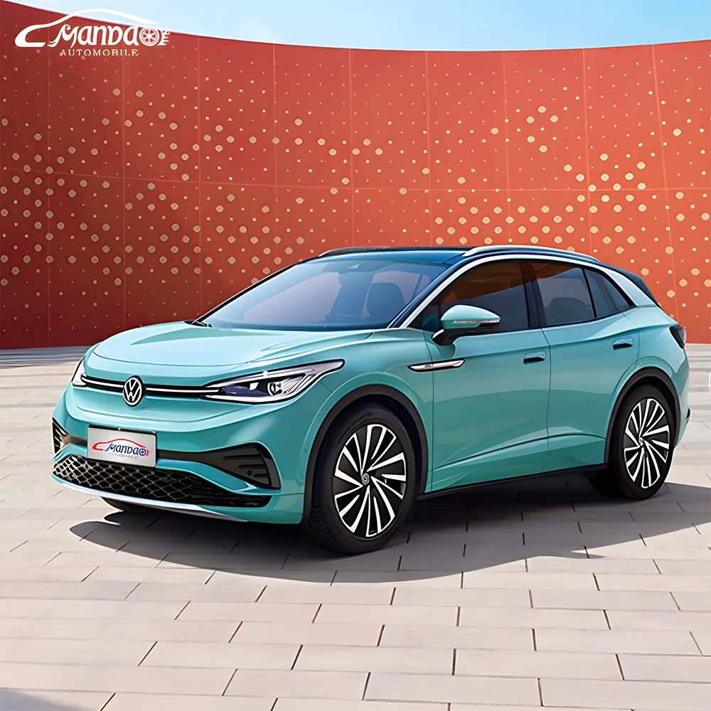ID6.X 2024 High Quality SUV Pure 460km Edition cheap auto vehicles ev car used cars