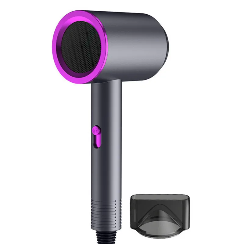 Hair Dryer Light Weight High Power Cold And Hot Hair Blower For Home Dormitory