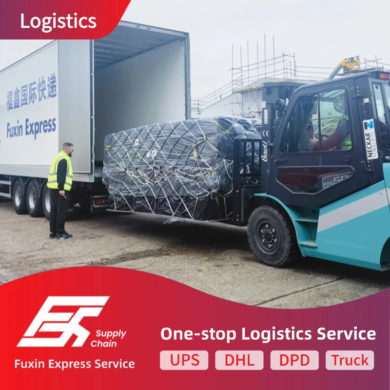 Shopify Dropshipping Agent Fulfillment Services Door to Door Air shipping to NL Logistics Center Special Transportation