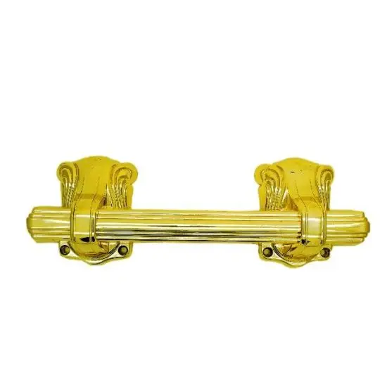 OEM plastic injection molding and molded parts ABS plastic handles for coffin and funneral products