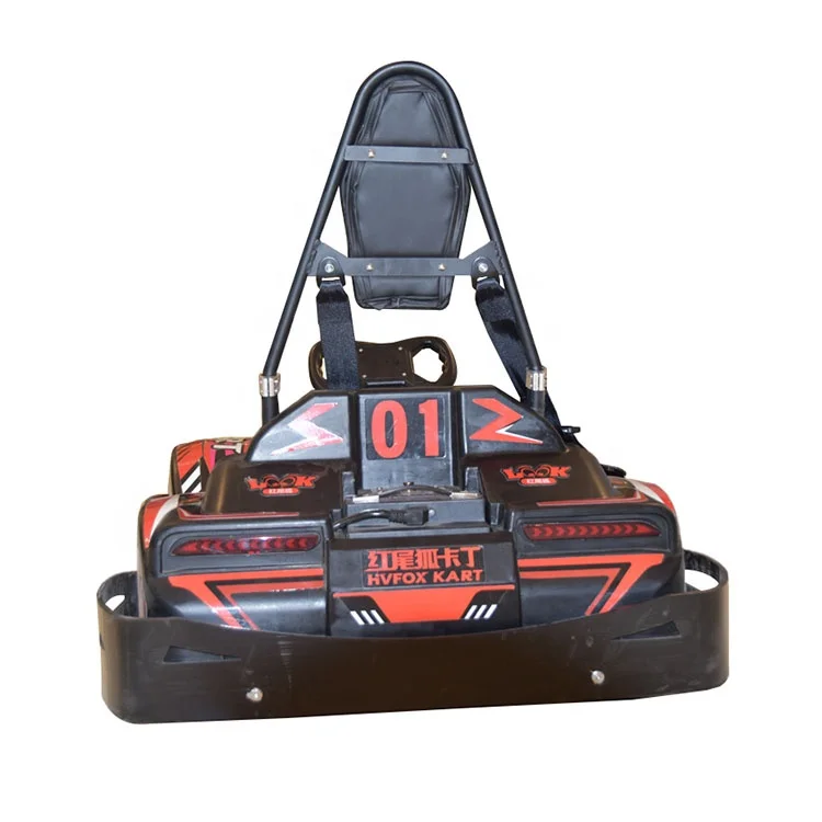 High Quality 4 Wheels Electric Go-kart Kit Outdoor Race Racing Gokart For Youth