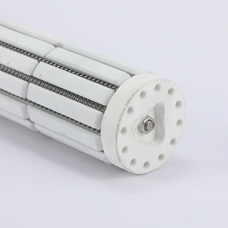 Factory Direct Sales Simple Assembly Discount Price High Temperature Resistance Ceramic heating element for Air Heater