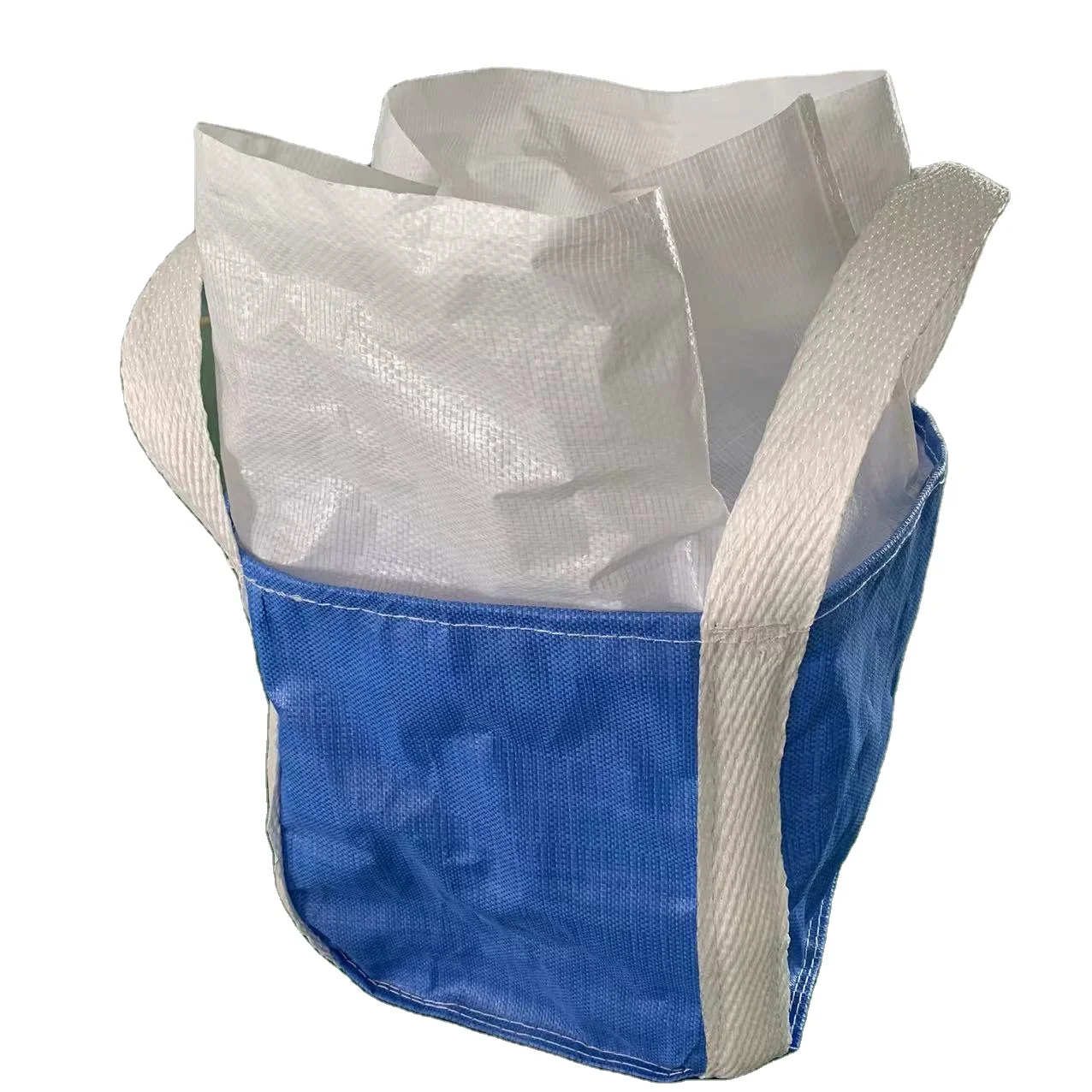 Hesheng 1 Ton sack waste Super sacks Jumbo bag big bag 500kg