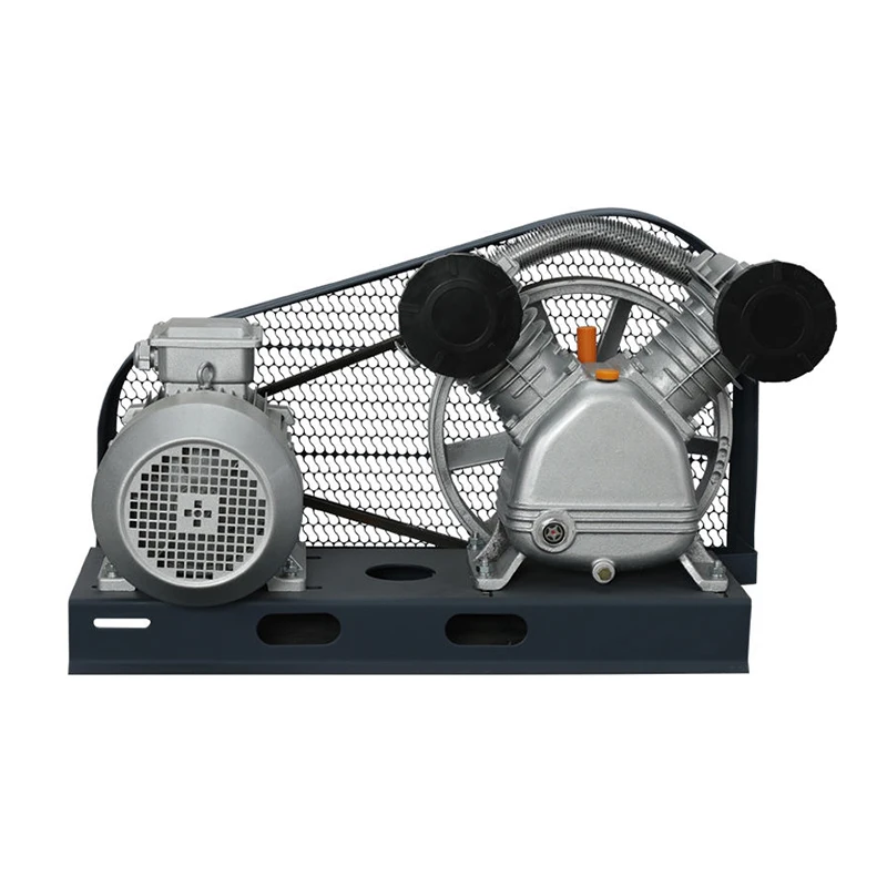 OUBAO 2090BPT Hest Quality Base Plate Air Compressor