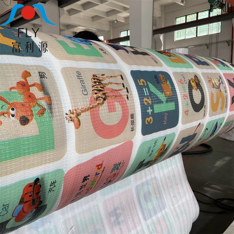 PP/XPE/EVA Foam Sheet Aluminum Foil Kraft Paper Non-Woven Fabrics Hight speed Lamination Machine