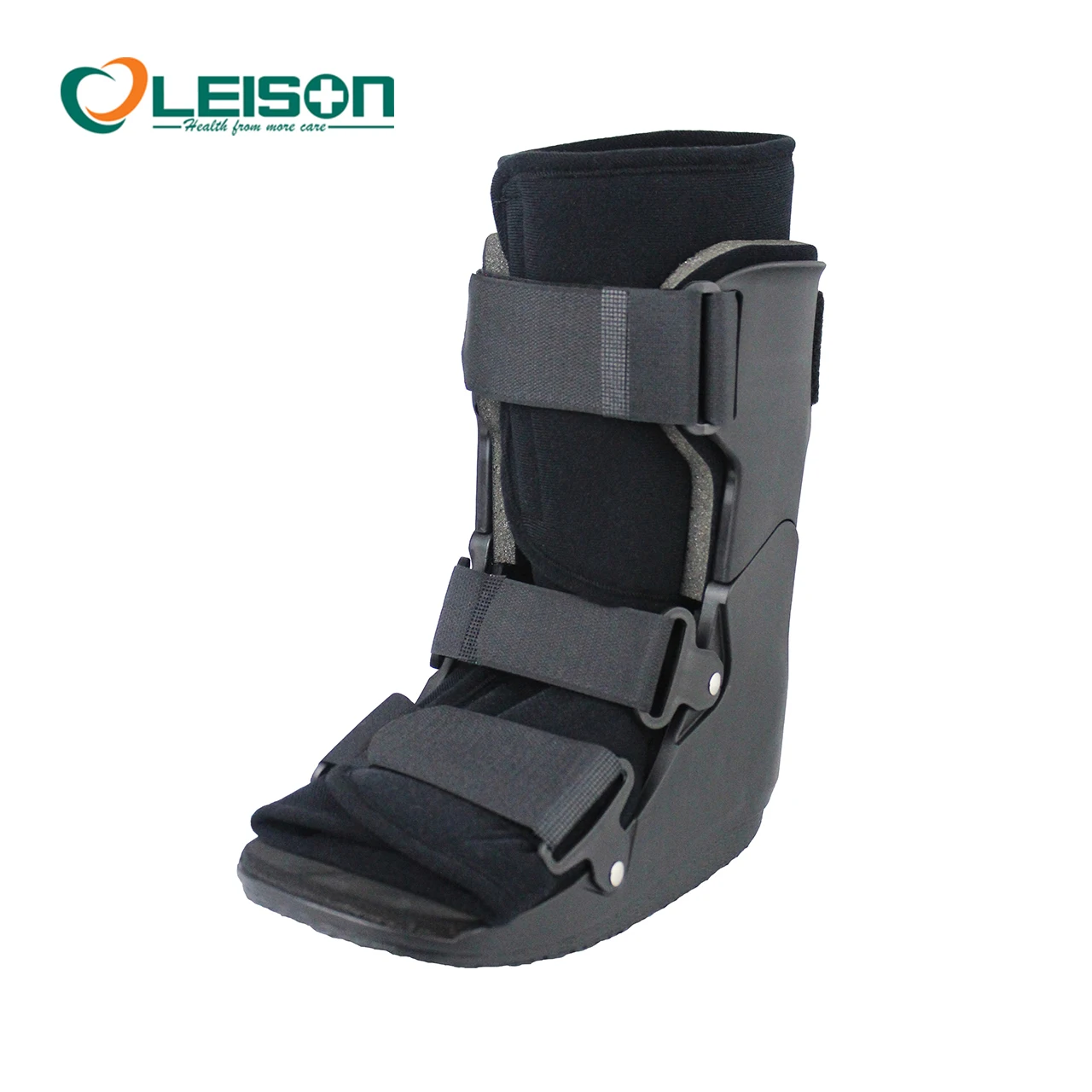 
Orthopedic Walking Fracture Boot Ankle Bracing Ankle Walker For Sprained Ankle and Foot Injury 