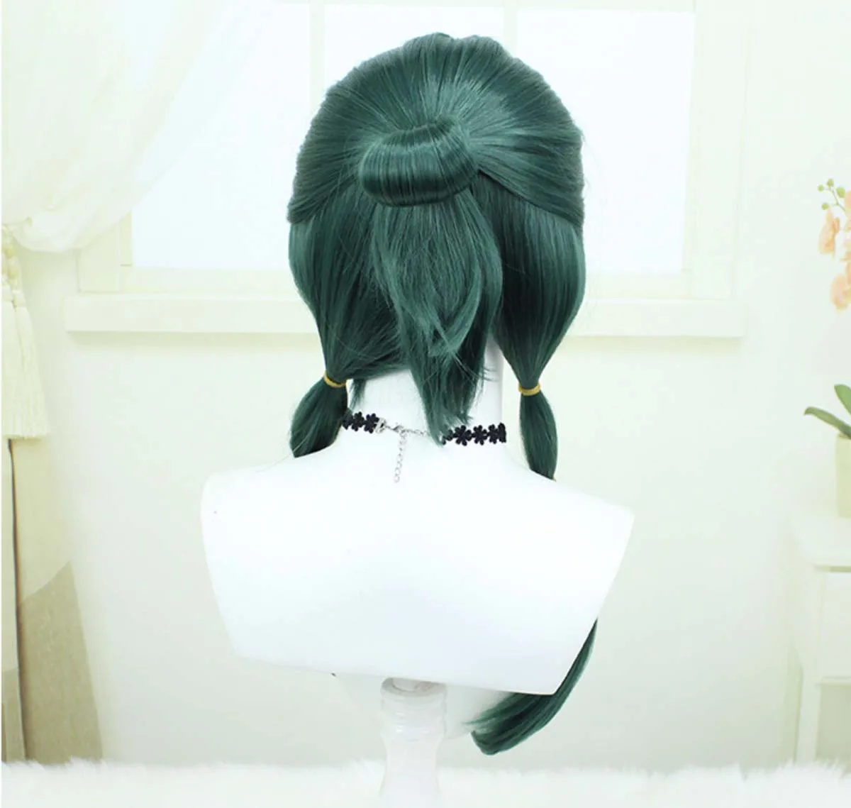 Women Amine Cosplay Maomao Wig AOKG-014