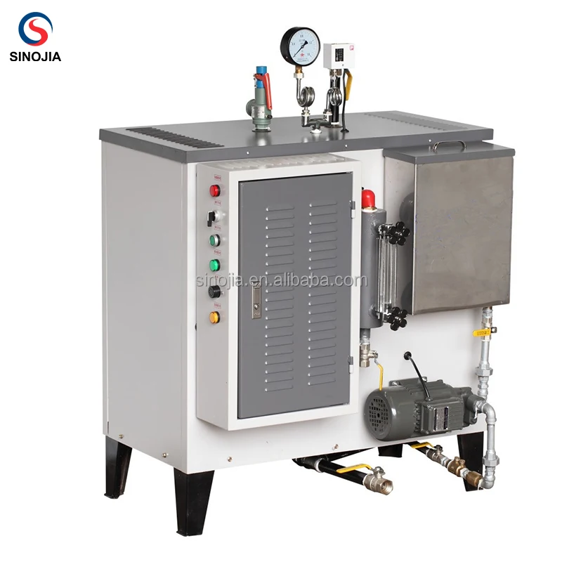 Factory Supply Steam Powered Electric Generator / Washing and Ironing Steam Generator