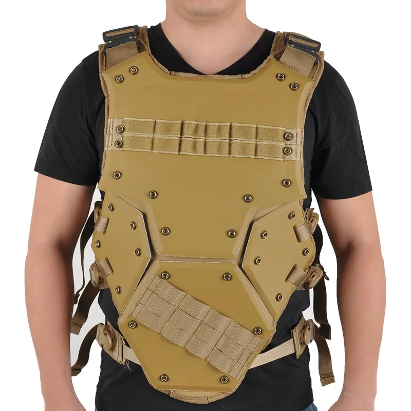 OTDSEEKER Custom TMC Transformers tactical vest TF3 Tactical vest Physical weight training protective vest