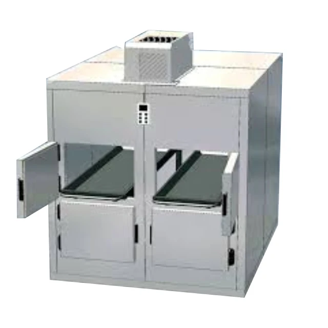 SYSMEDICAL 6 комнат морозильные камеры для морга шкаф хранения трупов кулеры и ящики тела производство похоронного дома