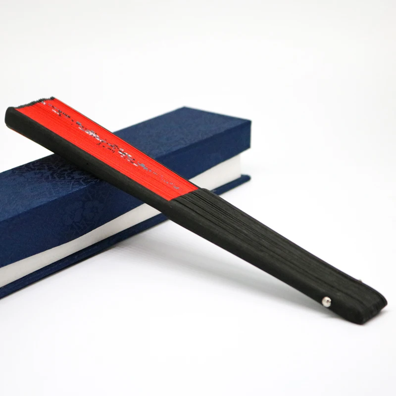 Latest Design Superior Quality Natural Handmade Custom Chinese Bamboo Folding Hand Fan