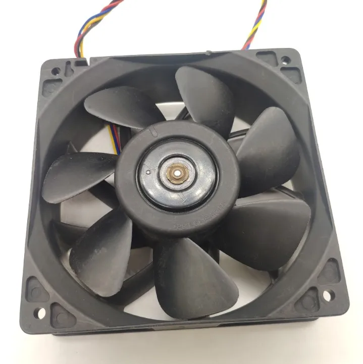 Новейшая модель; 12038 12 см DC 12V 2.3A осевой кулер вентиляторы БП насилие Вентилятор охлаждения D12BM-12D