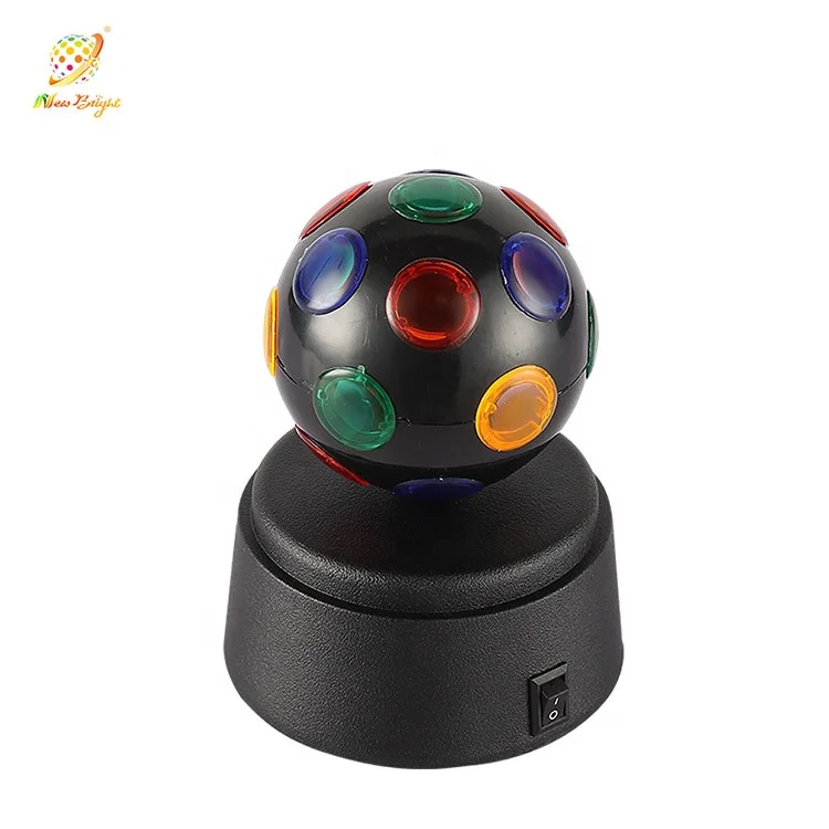 
Customized led light 360 rotation disco ball DJ party stage dance rotating ball 