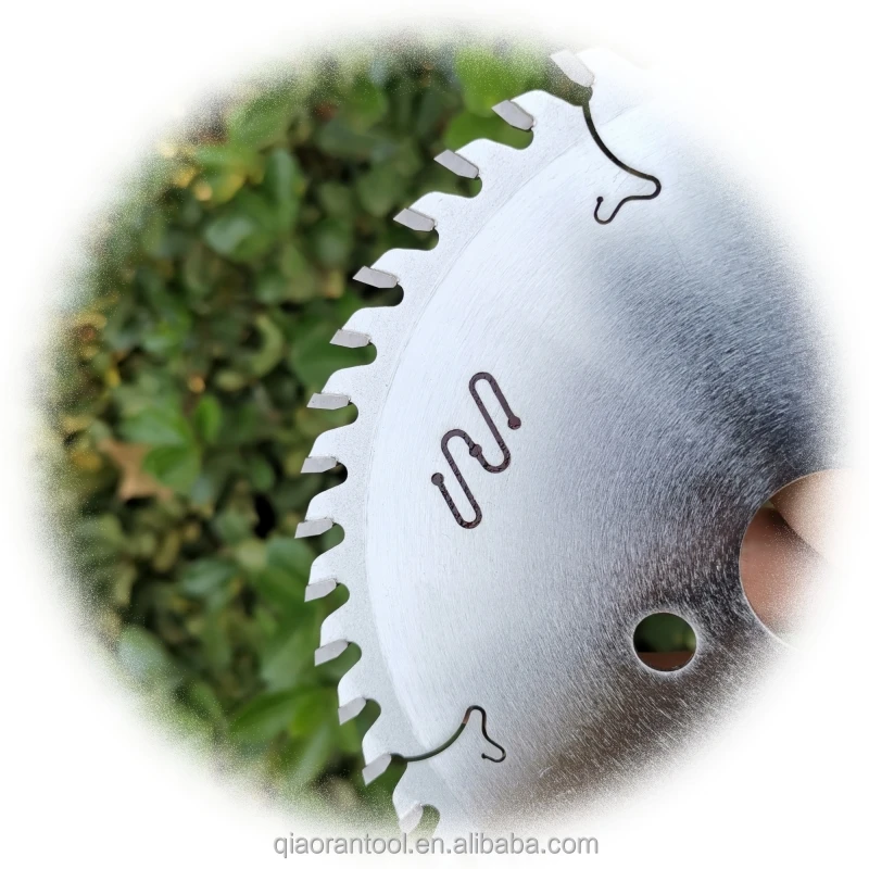 Tct saw blade cutting circular blade cutter solid wood