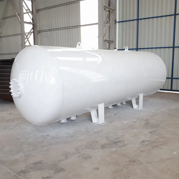 Вакуумная мощность адиабатическая жидкость СО2 бак для пищевой промышленности