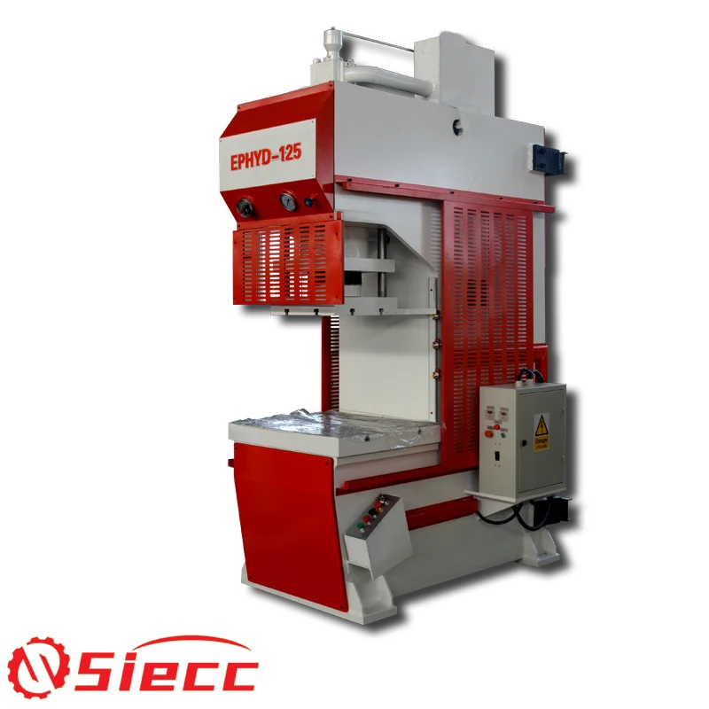 
100tons 160tons 200tons 250tons 315tons Sheet Metal Deep Drawing H Frame Single movement Hydraulic Press 
