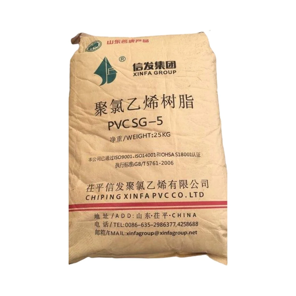 Polyvinyl Chloride ChinaPVC resin 25kg bag pvc resin zhongtai tianye xingfa erdos chemical pvc resin