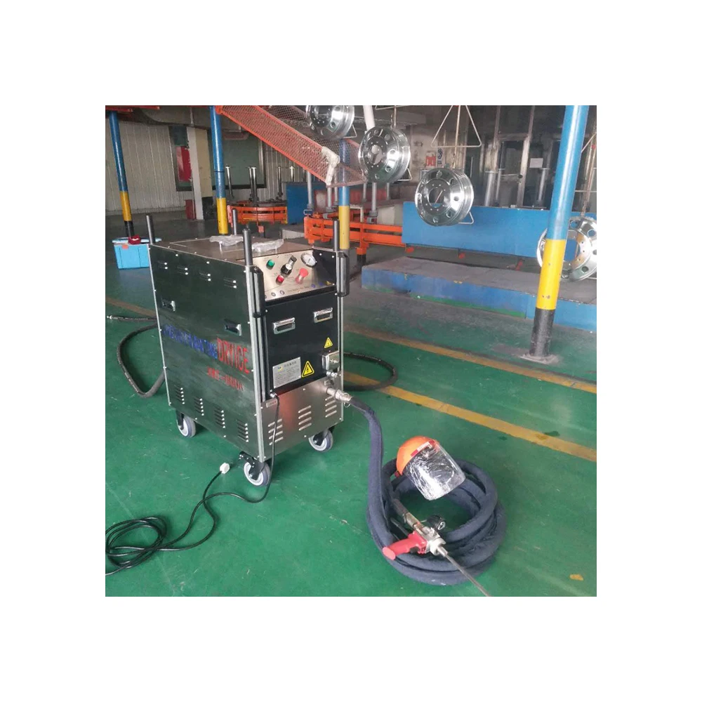 China Supplier Cleaning Equipment Commercial Cleaning Equipments CO2 Scrubber