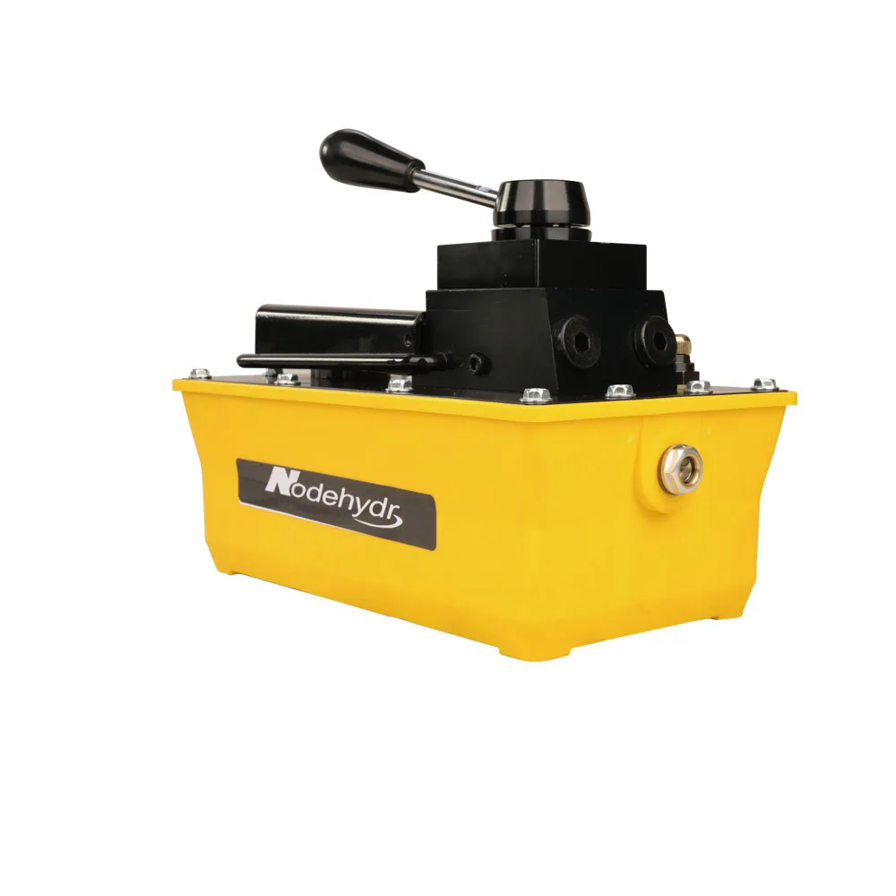 2022 wholesale competitive price customization air hydraulic foot pump