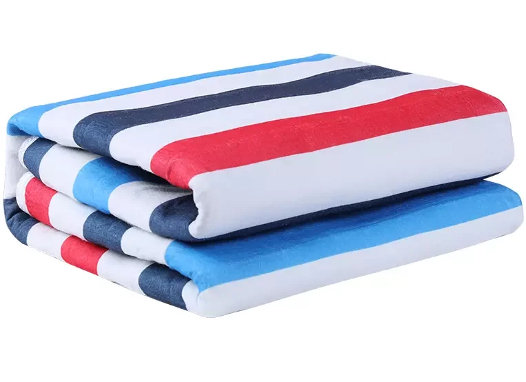 Hot Selling Winter 220V Electric Heated Blanket For Bed Warmer Popular