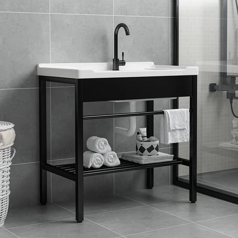 Bathroom  Rectangle  Sanitary Ware  Wash Hand Art  Ceramic Hand Wash Basin