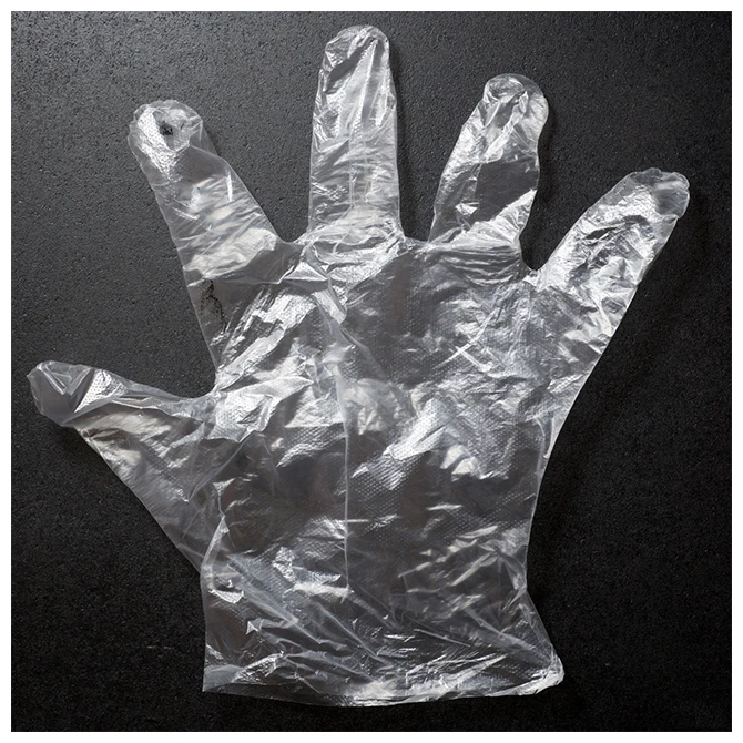 High performance food grade handling gloves for household cleaning