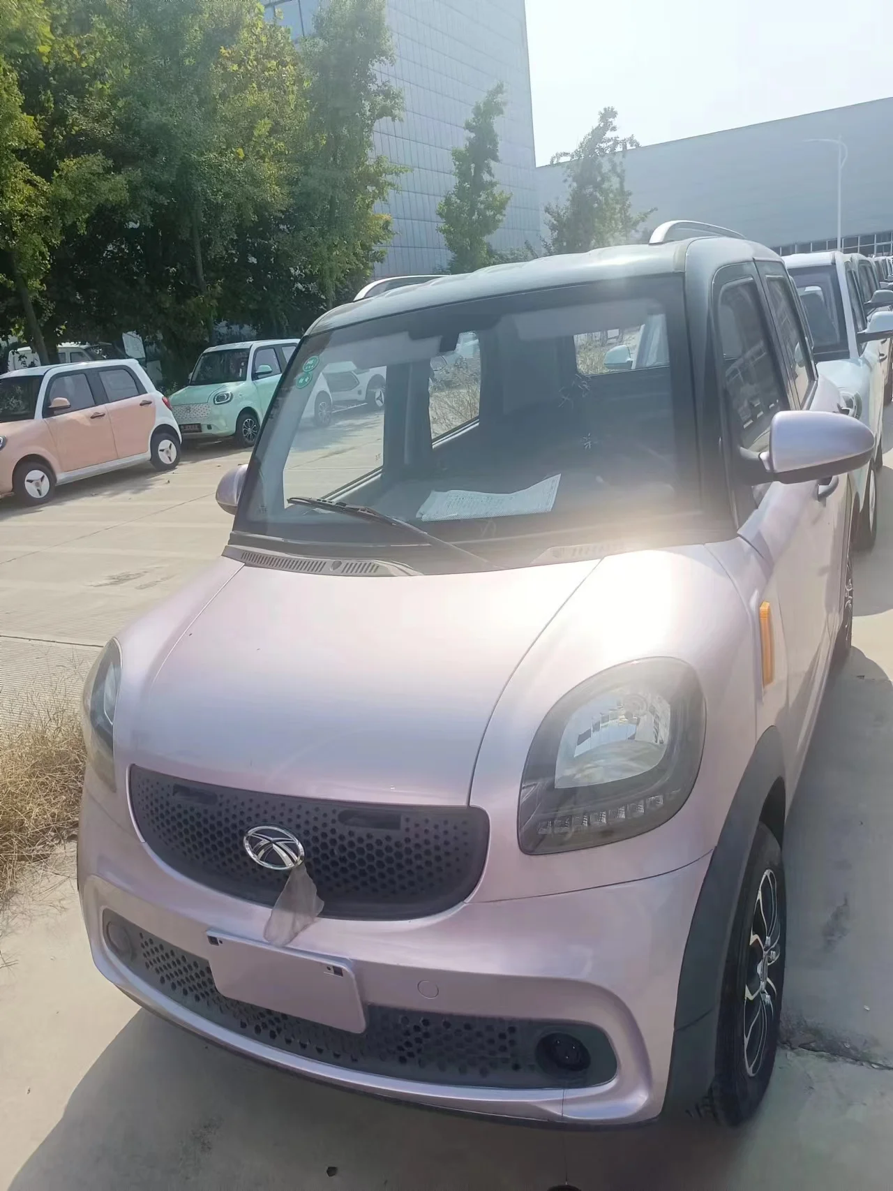 Electric PTC Heater for H6 electric car/mini fully electric car