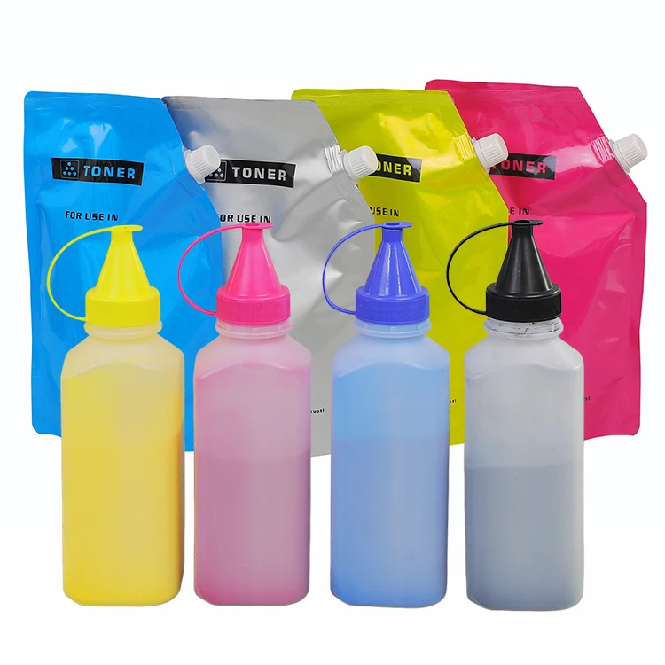 Premium Toner For HP for Canon for Xerox for Brother for Konica Minolta for Kyocera Mita for Sharp Bulk Toner Powder