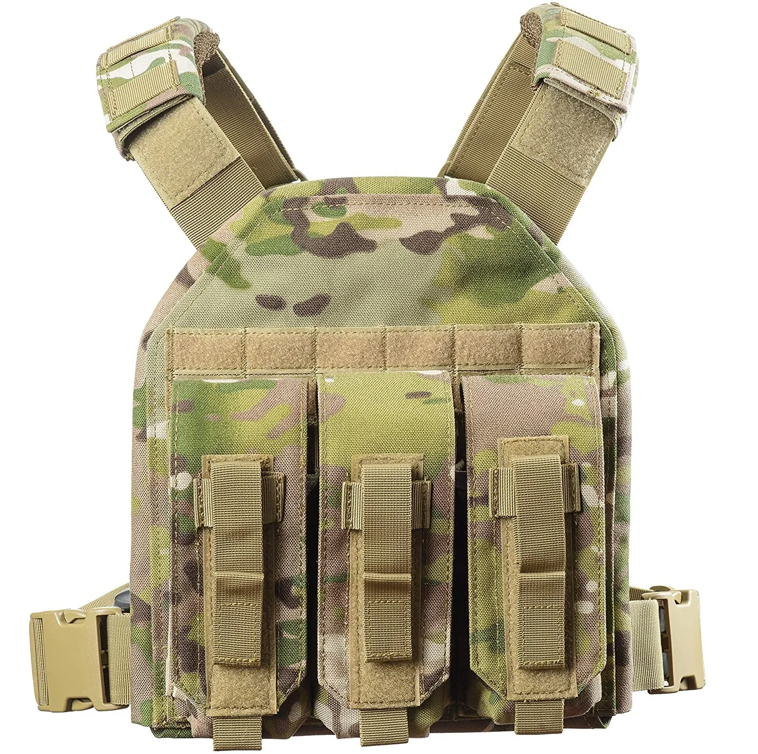 FREE SAMPLE Tactical Vest Paintball Accessory Fits Teens Encryption Polyester military vest